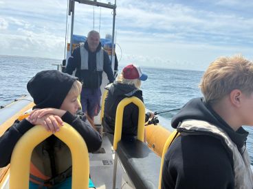 Family Fun Fishing Trip with Captain Fernando