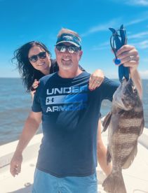 Great time on the water