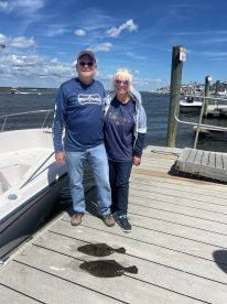 Fishing with Douglas