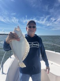 Fishing with Douglas