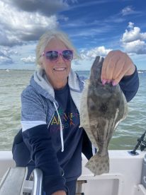 Fishing with Douglas