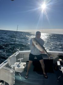 Great crew & great fishing 