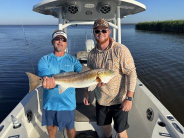 Beautiful Sunrise and Great Weather