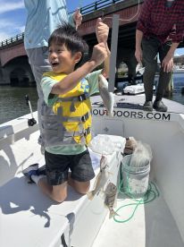 Great fishing experience