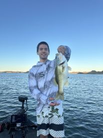 Fishing Lake Pleasant