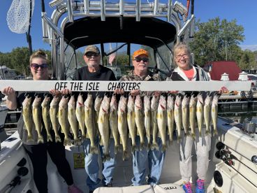 Off the Isle Charters