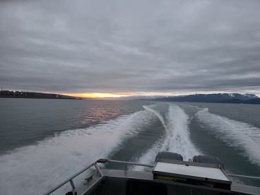 Great Halibut Trip
