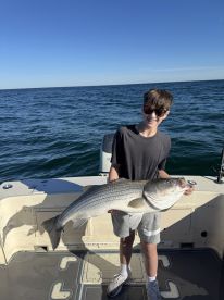 Great afternoon of fishing