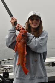 Great Guide with solid equipment and boat.