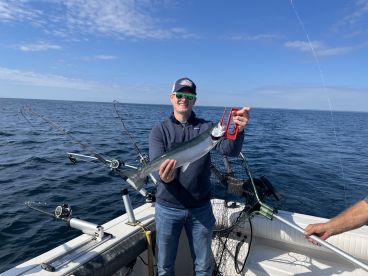 Hook Em and Cook Em Fishing Trip 