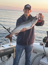 Hook Em and Cook Em Fishing Trip 