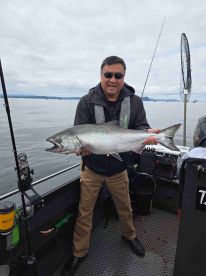 Great boat and captain 