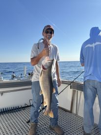 Good fishing and great people