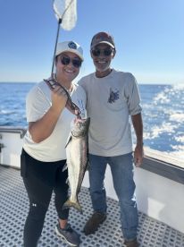 Good fishing and great people