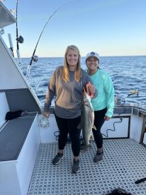 Good fishing and great people