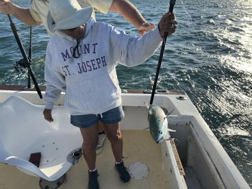 Outstanding fishing outing!