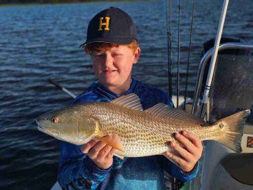 Great day of fishing