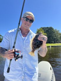 Awesome inshore charter