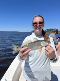 Awesome inshore charter