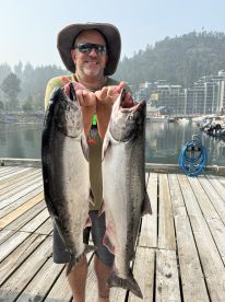 We had an amazing day trip and caught many fish