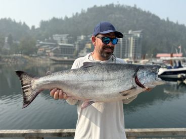 We had an amazing day trip and caught many fish