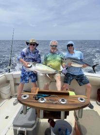 great boat and crew!