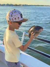 Fantastic Family Fishing Trip!