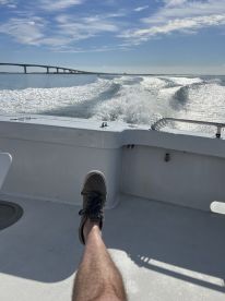 Great day and great catch.