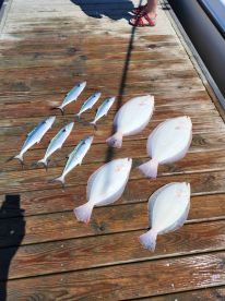 Great day off of Carolina Beach