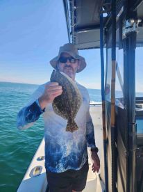 Great day off of Carolina Beach 