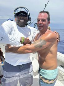 A memory we will have for a lifetime!