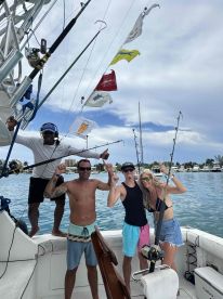 A memory we will have for a lifetime!