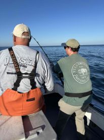 Great trip and a Monster Tuna!