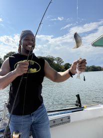 Birthday Fishing trip