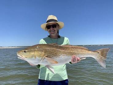 Great Captain, nice boat 