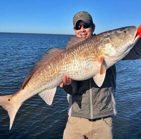 Great Captain, nice boat 