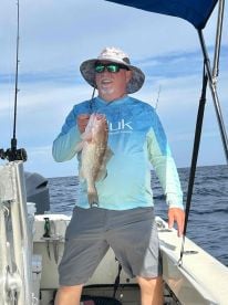 great bottom fishing trip