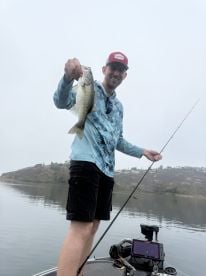 September Bass Fishing