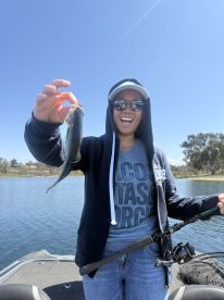 September Bass Fishing