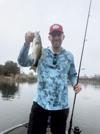 September Bass Fishing