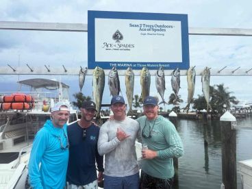 Capt Maurice is top knotch