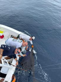 Fantastic fishing trip with a great crew. Excellent service and an unforgettable experience. Definitely returning!