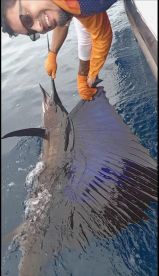 Fantastic fishing trip with a great crew. Excellent service and an unforgettable experience. Definitely returning!