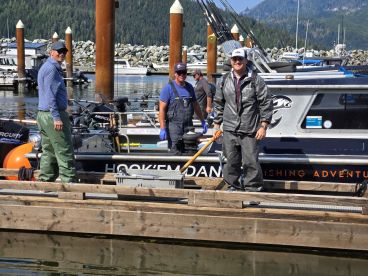 20 Salmon, 5 Lingcod, 4 Halibut, 1 Vermillion Cod, 2 Mackerel...in 2 days. What more can be said...FANTASTIC !!