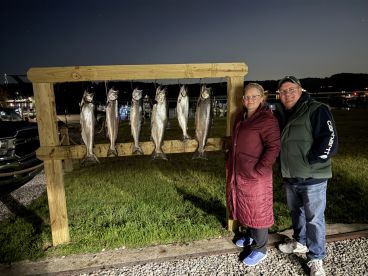 Bruce and Mark and a lot of fun