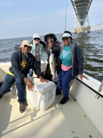 Great Small Group Fishing Charter