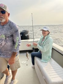 Great Small Group Fishing Charter