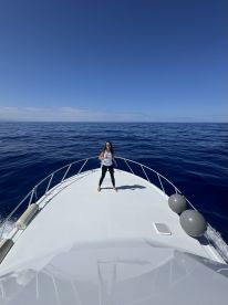 Great Charter, Great Crew