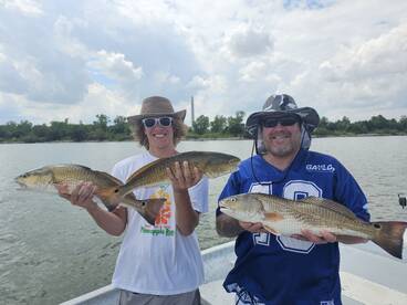 Great guy - knowledgeable Captain