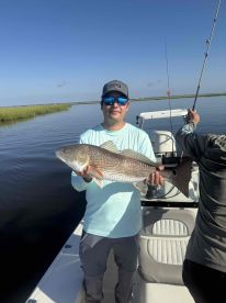 September fishing trip